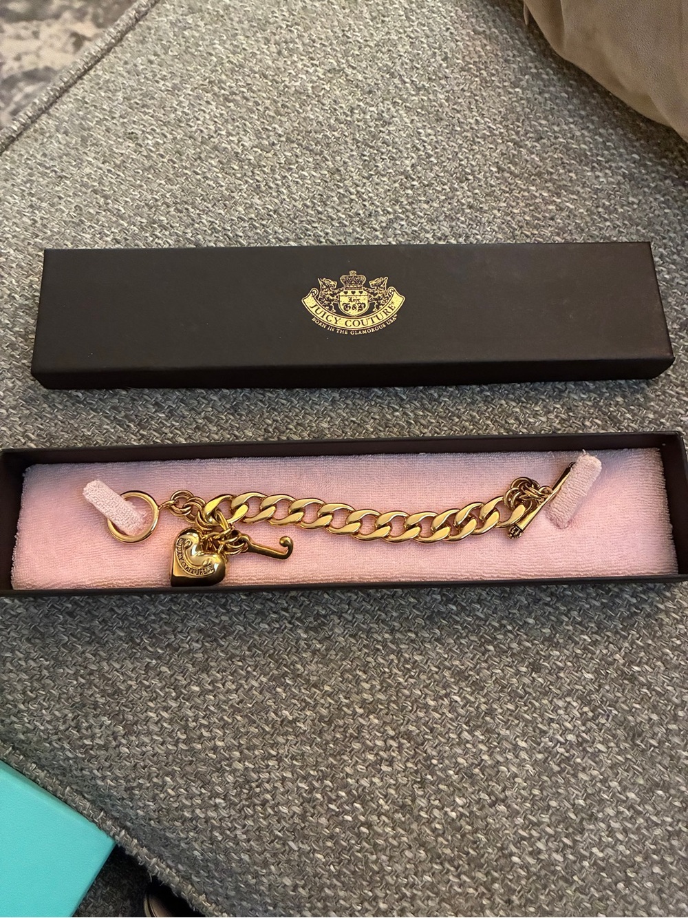 Y2K Juicy Couture Bracelet